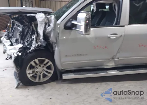 2017 Chevrolet Silverado 1500 1Lt z USA, uszkodzony, nr VIN 1GCVKREC8HZ168144